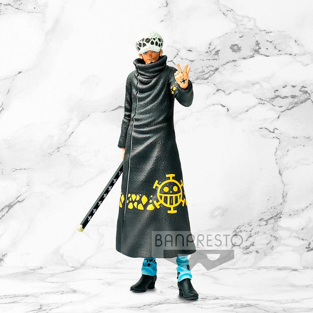 Banpresto - One Piece Grandista Nero
Trafalgar Law - Trafalgar law