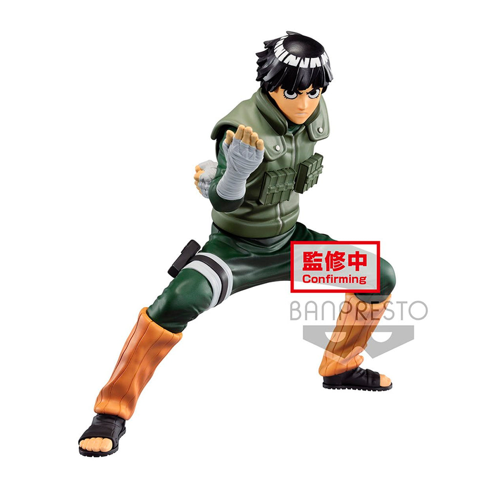 Banpresto - Naruto Shippuden Vibration - Rock Lee