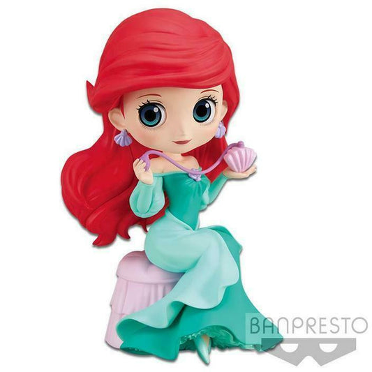 Bandai -Qposket Characters - Ariel