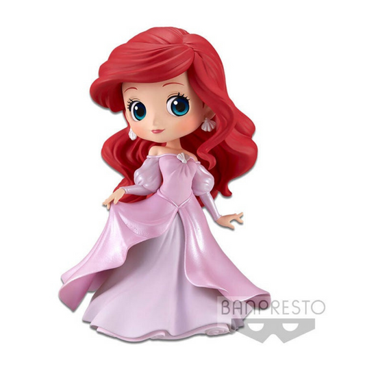 Bandai - Qposket Disney Princess - Ariel