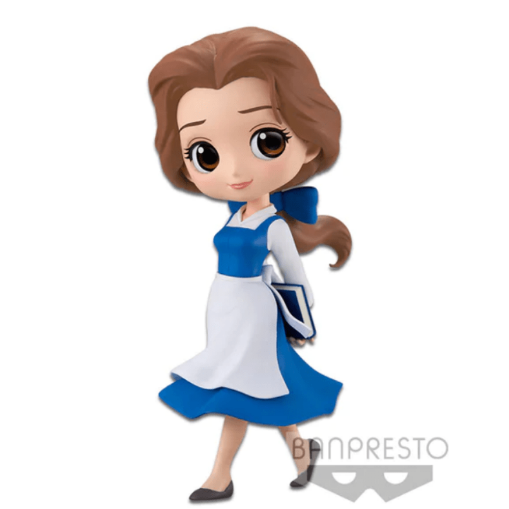 Bandai - Qposket Disney Princess - Bella