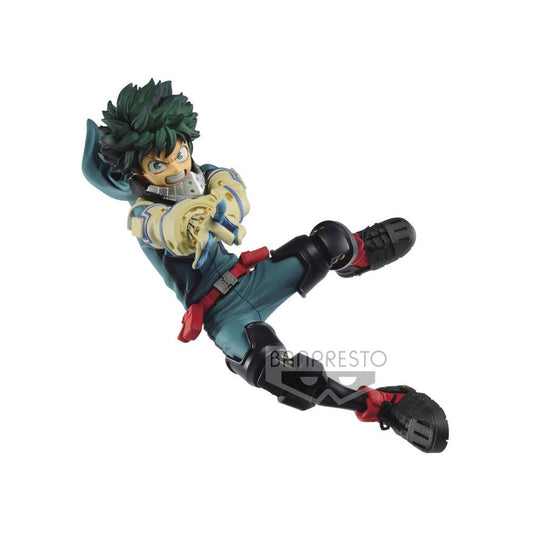 Banpresto - My Hero Academy The Amazing Heroes Vol.13 - Deku (Air Force)