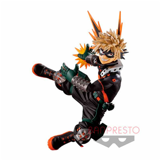 Banpresto - My Hero Academia The Amazing Heroes Special B. - Katsuki Bakugo