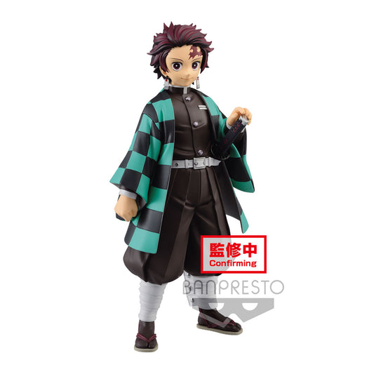Banpresto - Kimetsu no Yaiba (Demon Slayer) Grandista - Tanjiro Kamado