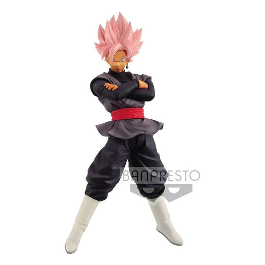 Banpresto - Dragon Ball  Super Chosen Shiretsuden II -  Super Sayayin Goku Black
