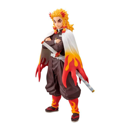 Banpresto - Kimetsu No Yaiba (Demon Slayer) Figure Vol 10. - Kyojuro Rengoku