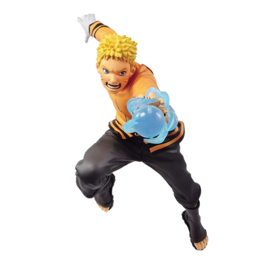 Bandai - Banpresto - Boruto: Naruto Next Generation Vibration Stars A - Naruto Uzumaki
