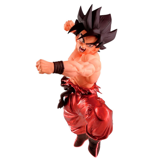 Banpresto - Dragon Ball Z Blood of Saiyans Special X -  Son Goku Kaioken