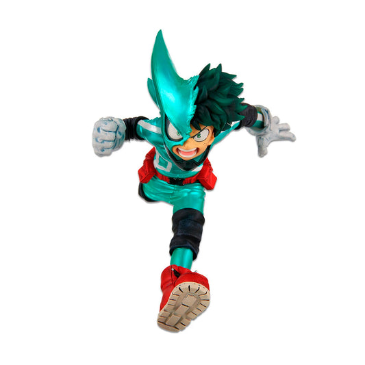 Bandai - Banpresto Chronicle - My Hero Academia Figure Colosseum Vol.1 - Izuku Midoriya (Deku)