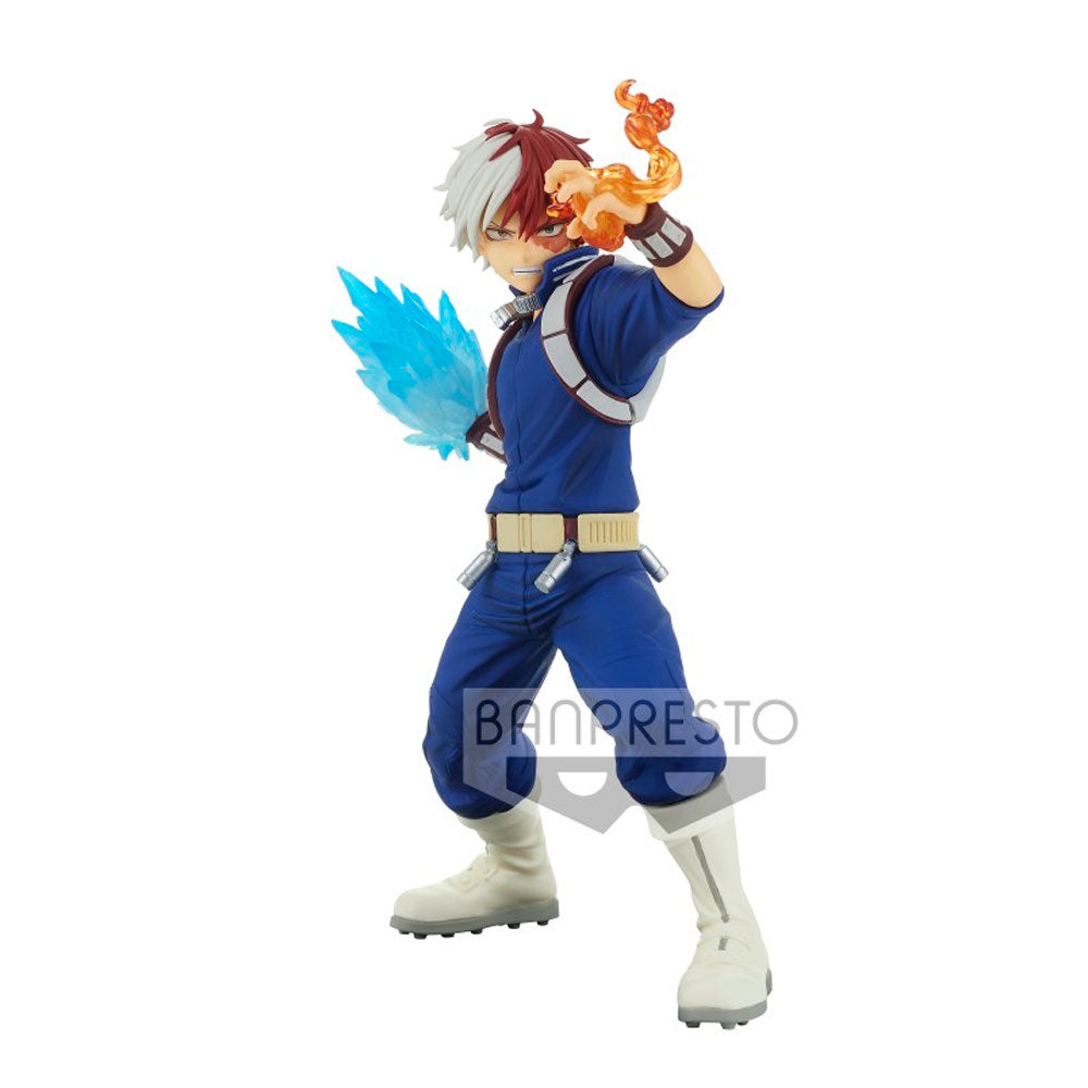 Bandai - Banpresto - My Hero Academy The Amazing Heroes Vol.15 - Shoto Todoroki