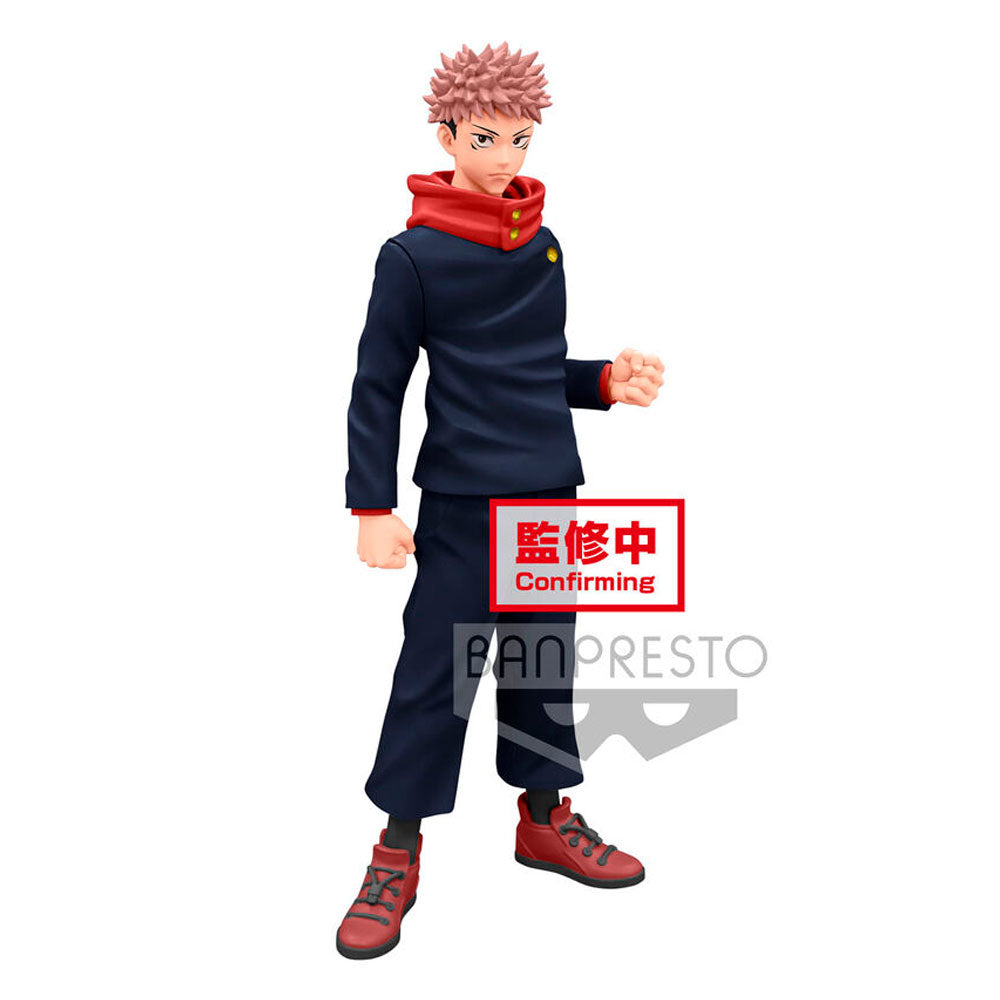 Banpresto - Jujutsu Kaisen - Yuji Itadori