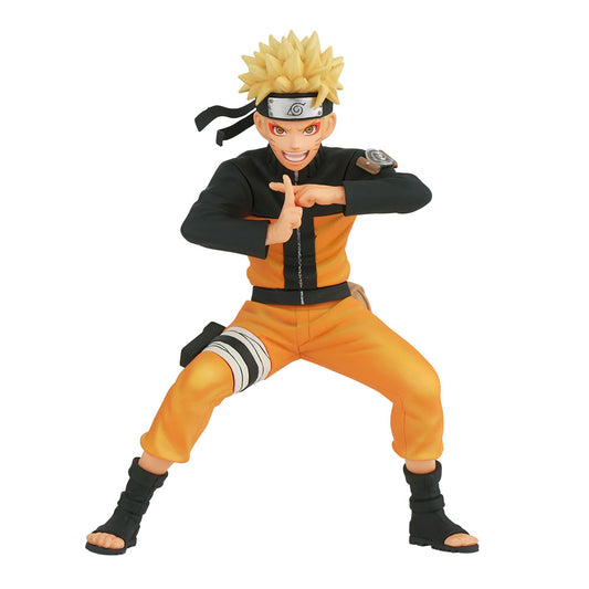 Banpresto - Naruto Shippuden Vibration Stars - Uzumaki Naruto (Modo Sennin)