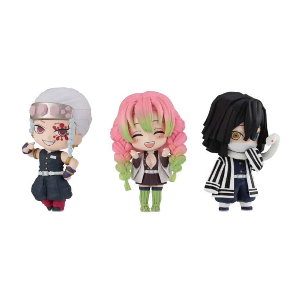Bandai - Chibi Masters - Kimetsu No Yaiba Demon Slayer - Serie 3