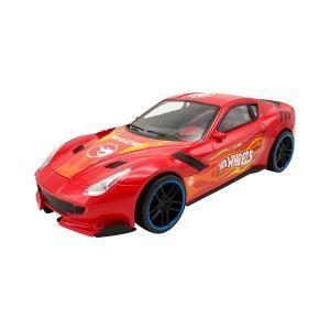 Juguete - Hot Wheels - Carro de Traccion - 25 cm