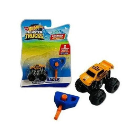 Juguete - Hot Wheels - Monster Trucks - Micro racer