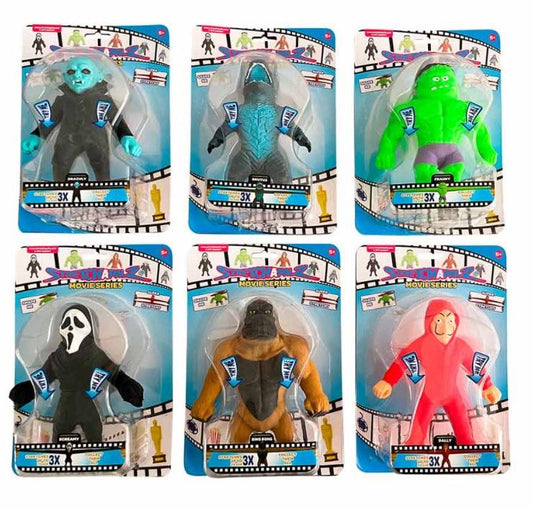 Juguete - Stretchapalz - Movie Series - 14cm