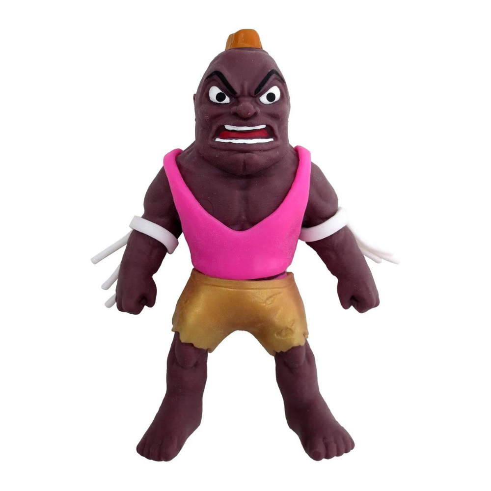 Juguete - Stretchapalz - World wrestling- 14 cm