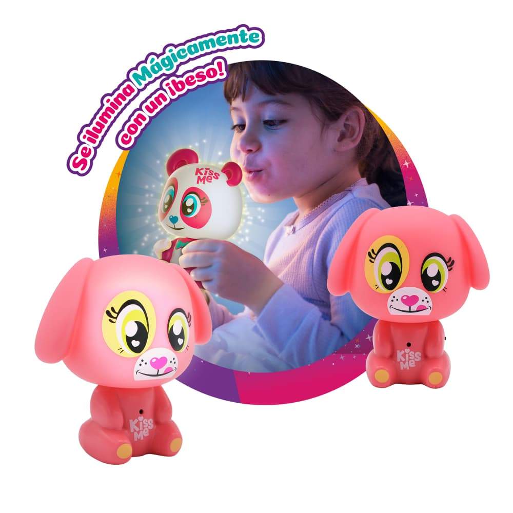 Juguete - Lampara - Lumiluvs Perrito - Bowie