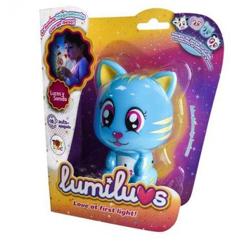 Juguete - Lampara - Lumiluvs Gatico - Lexi