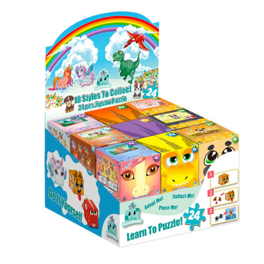 Juguete - Rompecabezas - de Diseño