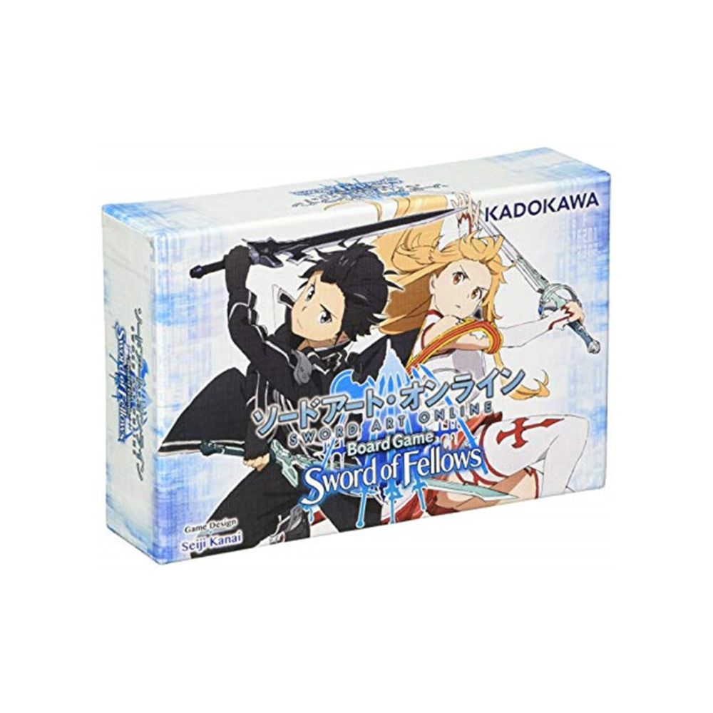 Juego de Mesa - Sword Art Online - Sword of Fellows