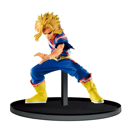 Banpresto - My Hero Academia Colosseum - All Migt (Debilitado)