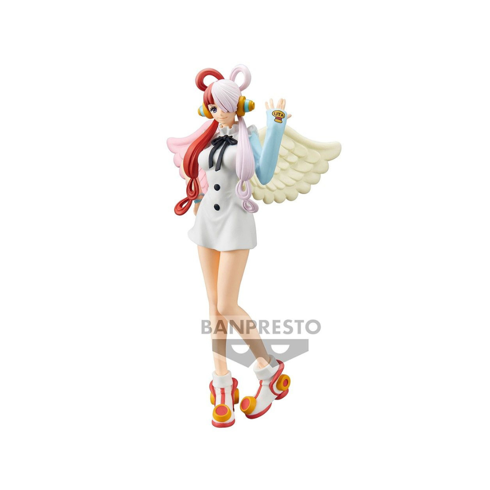 Bandai - Banpresto - One Piece Grandline - Uta