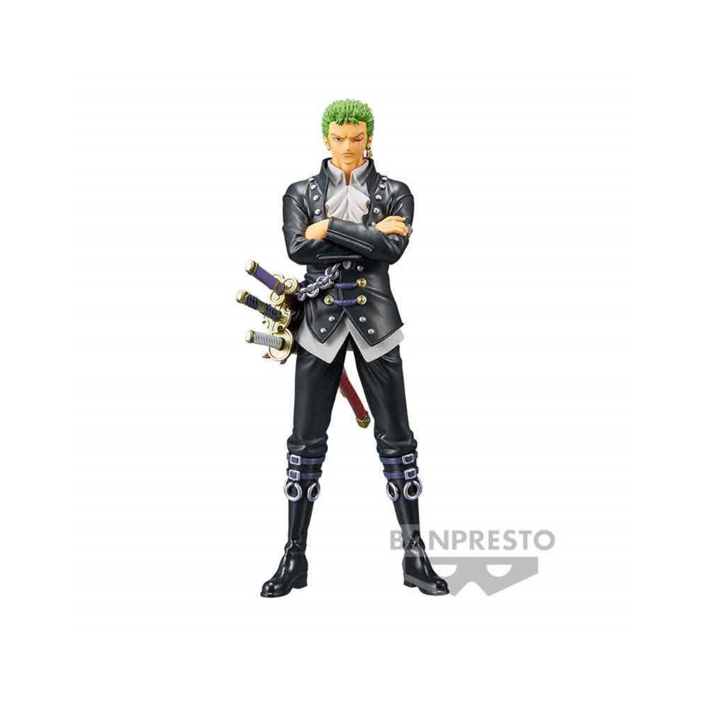 Banpresto - One Piece Grandline - Zoro