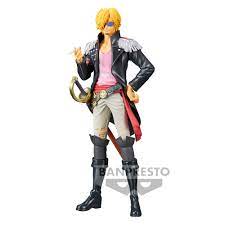 Bandai - Banpresto - One Piece Grandline - Sanji