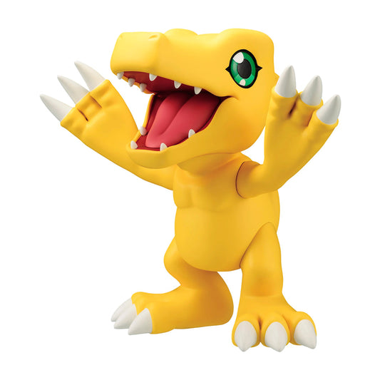 Banpresto - Digimon Sofvimates - Agumon