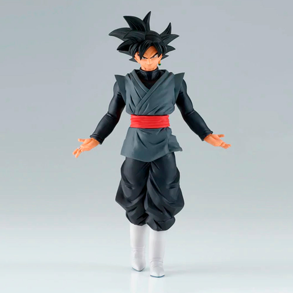 Banpresto - Dragon Ball Super Solid Edge Works (A) - Goku Black