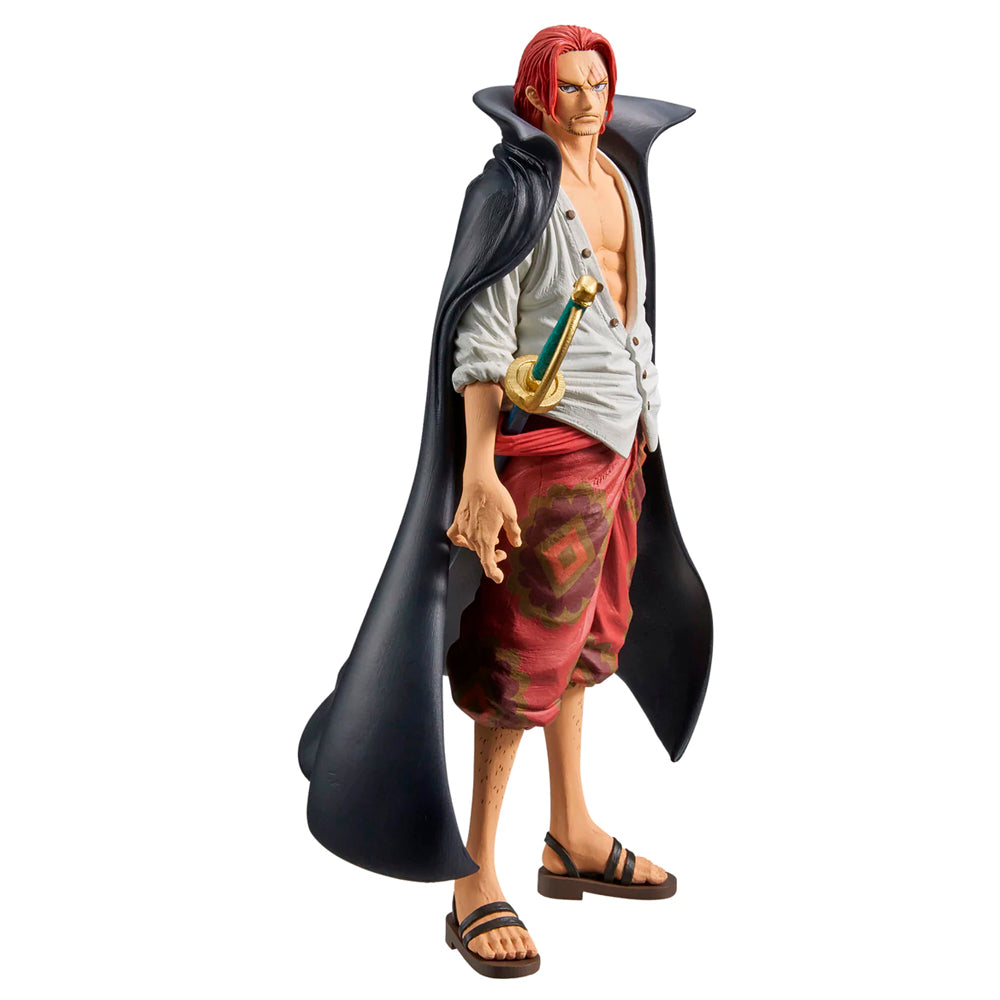Banpresto - One Piece King of Artist - One Piece Red Film - Shanks