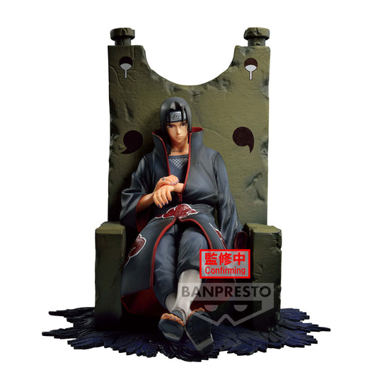 Bandai - Banpresto World Figure Colosseum - Itachi the Brush