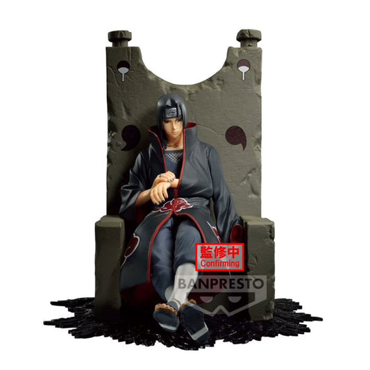 Banpresto - Dioramatic - Itachi the Anime