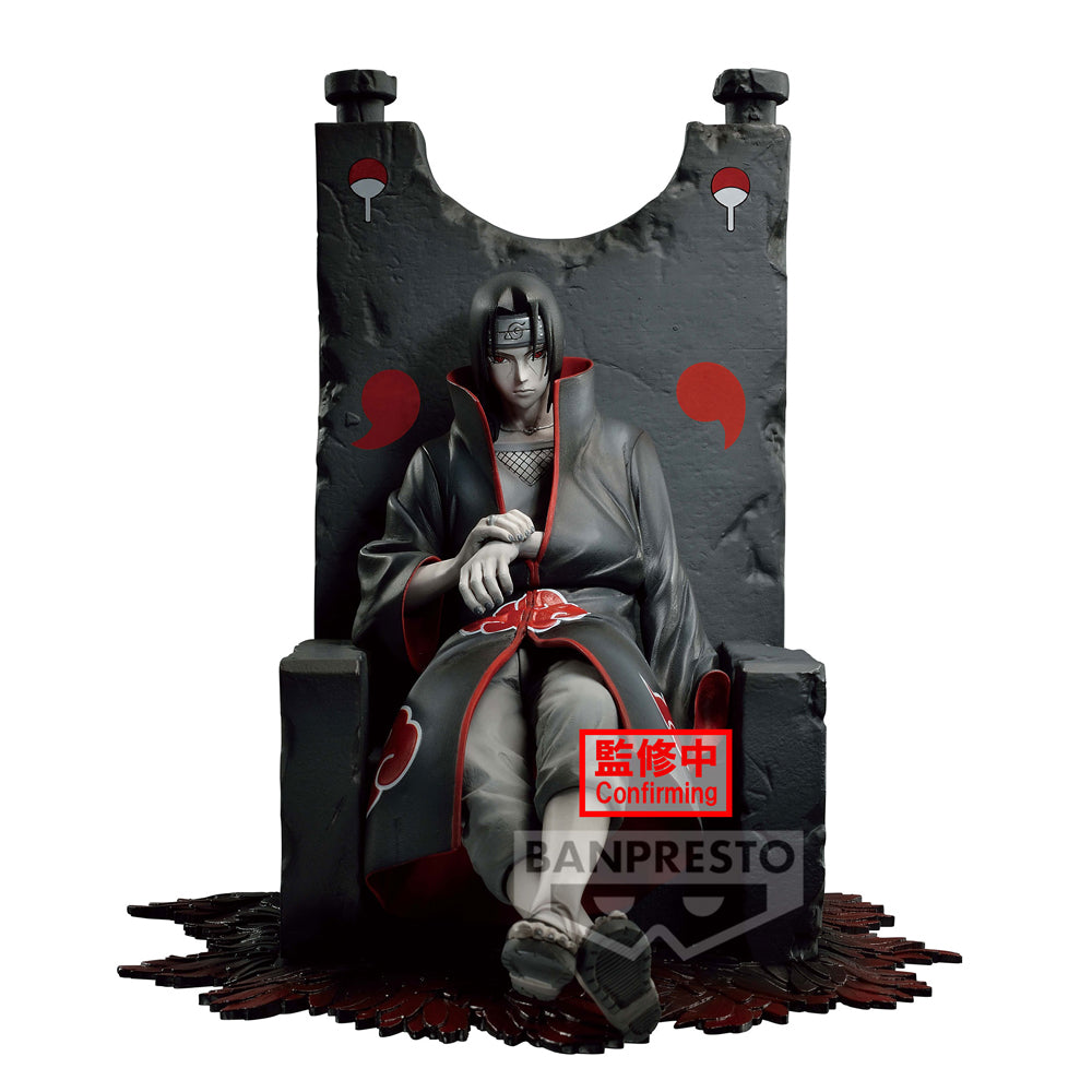 Banpresto - Dioramatic - Itachi the Brush Tones