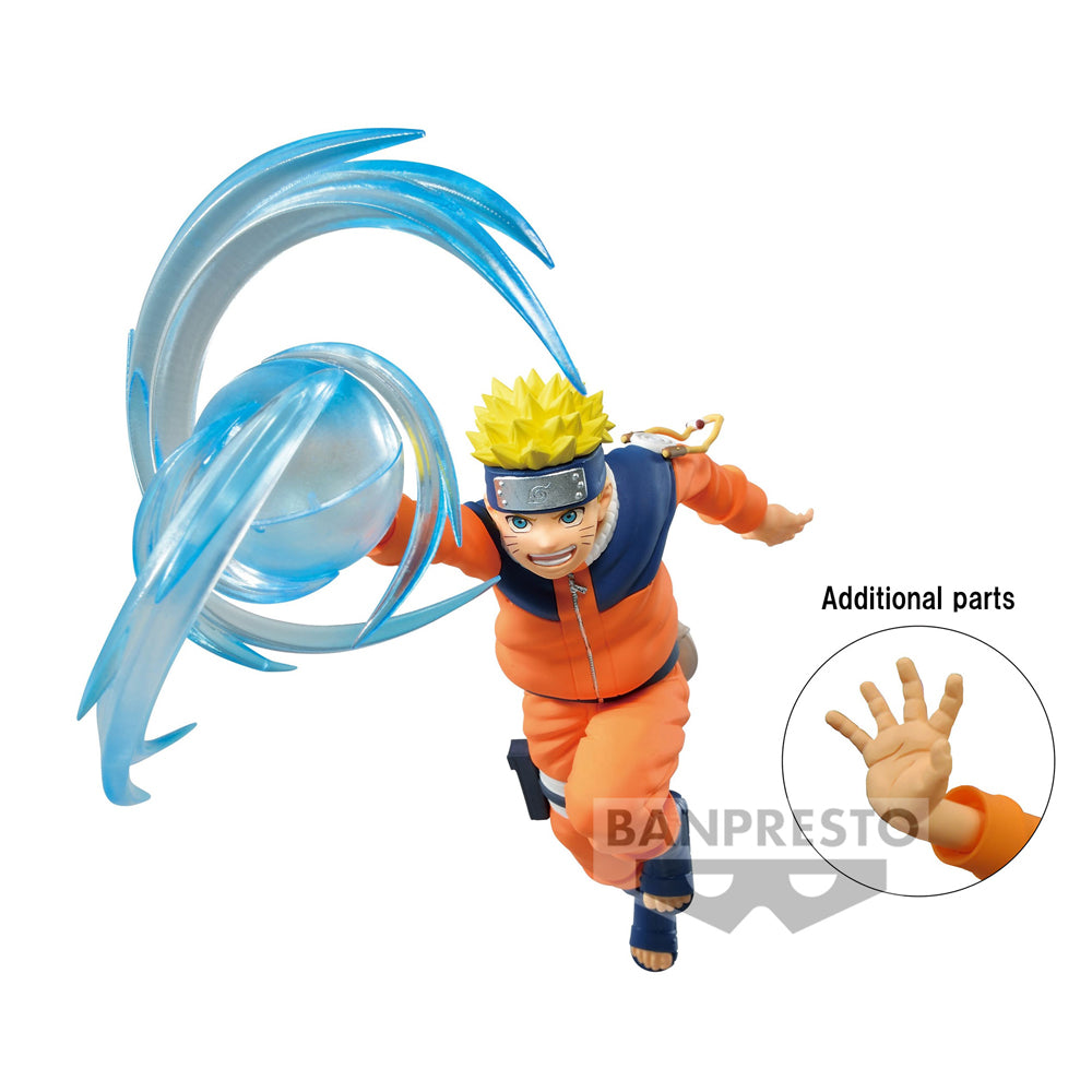 Bandai - Banpresto - Naruto Effectreme - Naruto
