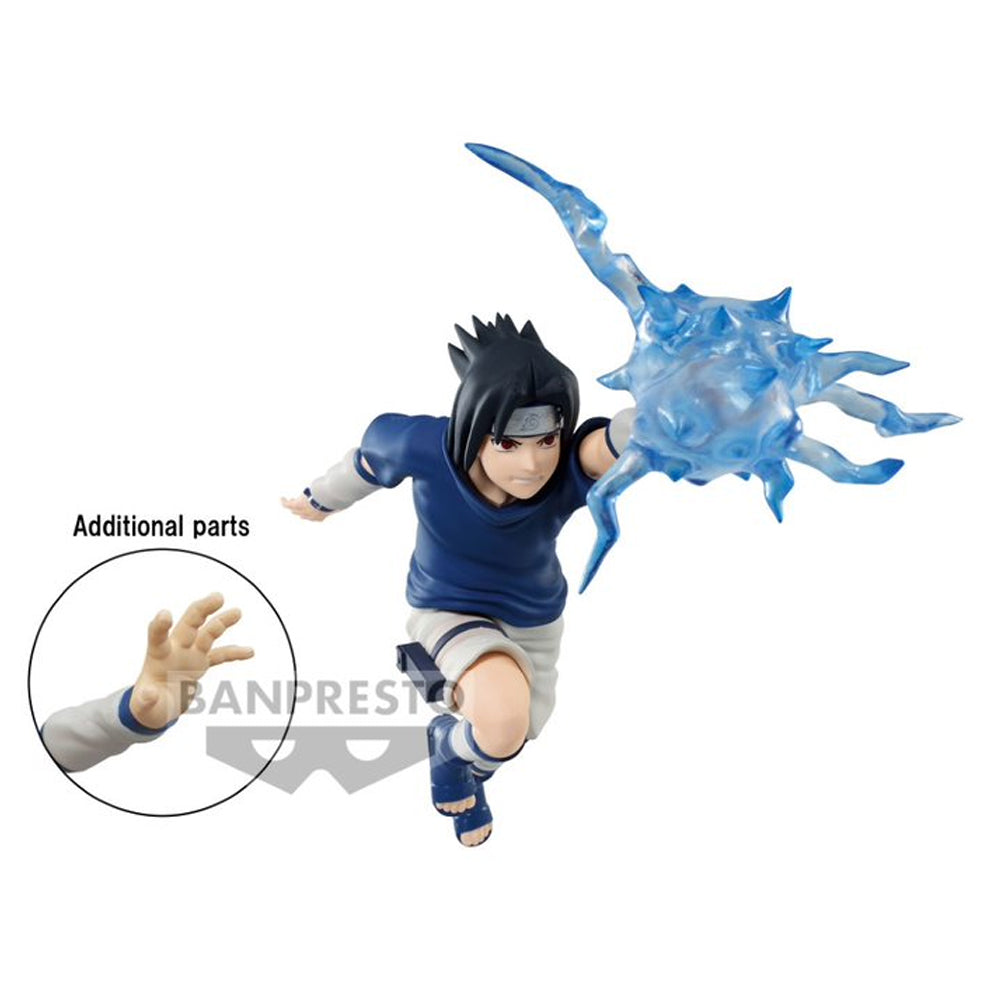 Bandai - Banpresto - Naruto Effectreme - Sasuke