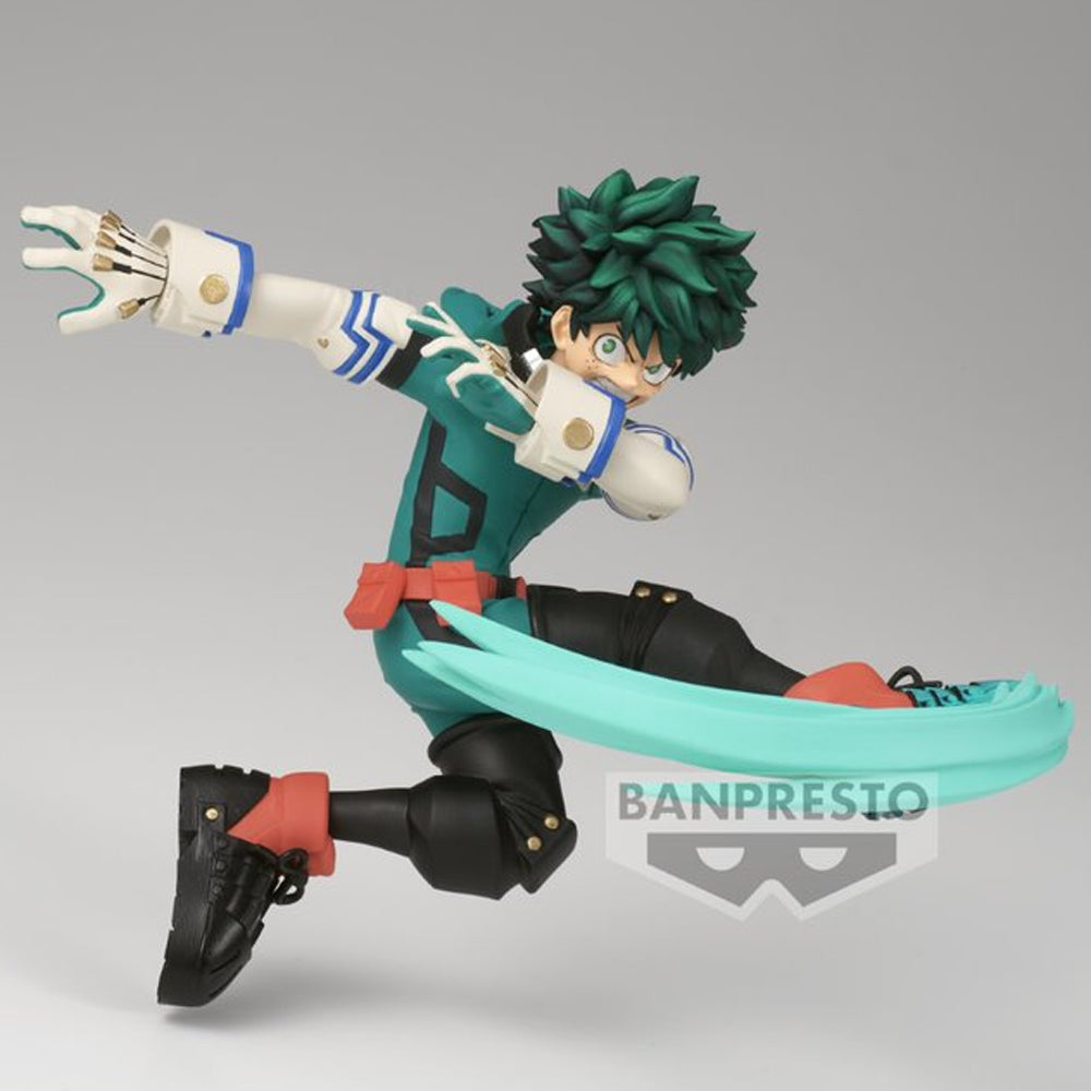 Bandai - Banpresto - My hero Academy - Deku Plus V1