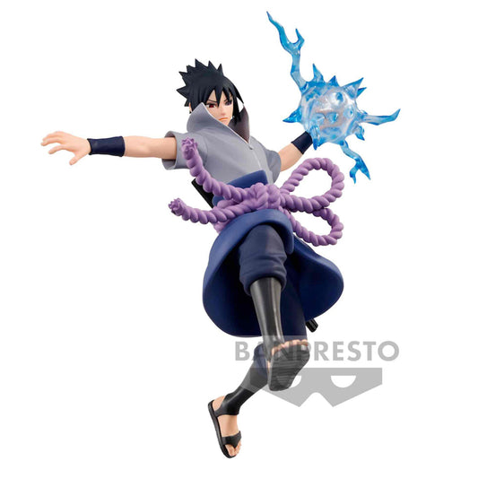 Bandai - Banpresto - Naruto Shippuden Effectreme - Sasuke
