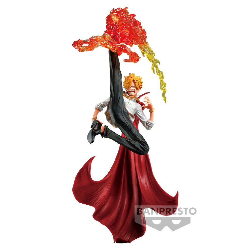 Bandai - Banpresto - One Piece Big Colloseum - Sanji