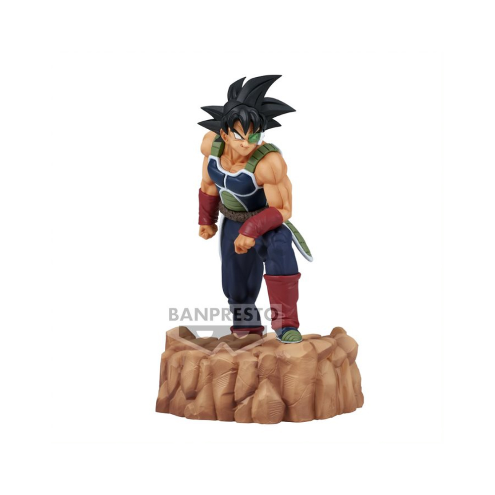 Bandai - Banpresto - Dragon Ball Z History Box Vol.6 - Bardock