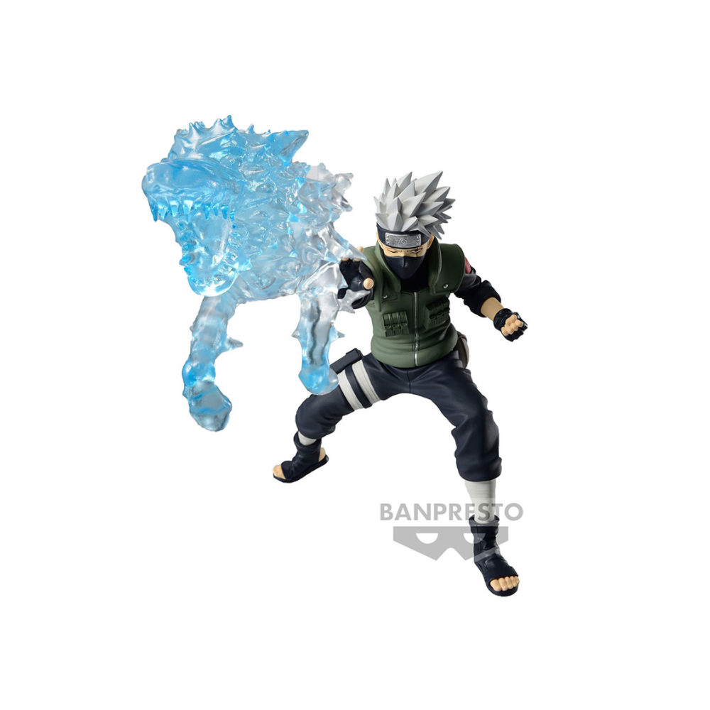 Bandai - Banpresto - Naruto Shippuden Effectreme - Hatake Kakashi