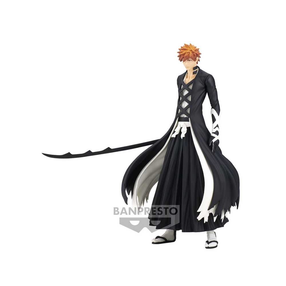 Bandai - Banpresto - Bleach Solid and Soul - Ichigo Kurosaki