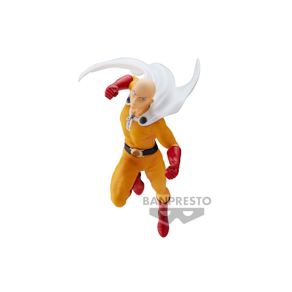 Bandai - Banpresto - One Punch Man - Saitama