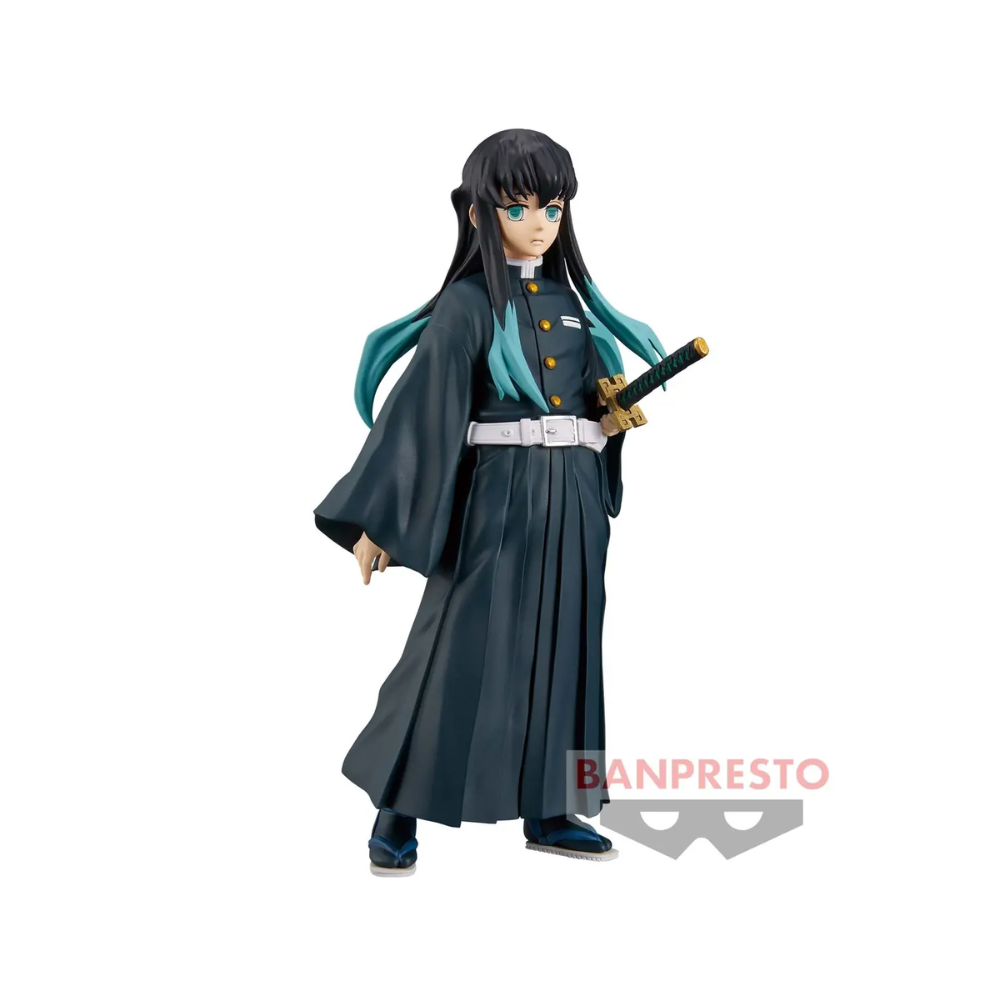 Bandai - Banpresto - Kimetsu no Yaiba (Demonslayer) Vol.33 - Muichiro Tokito