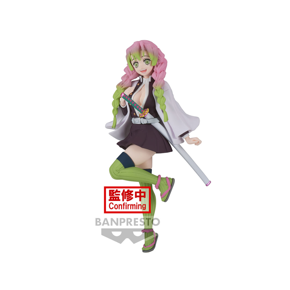 Bandai - Banpresto - Kimetsu no Yaiba (Demonslayer) Vol.34 - Mitsuri Kanroji