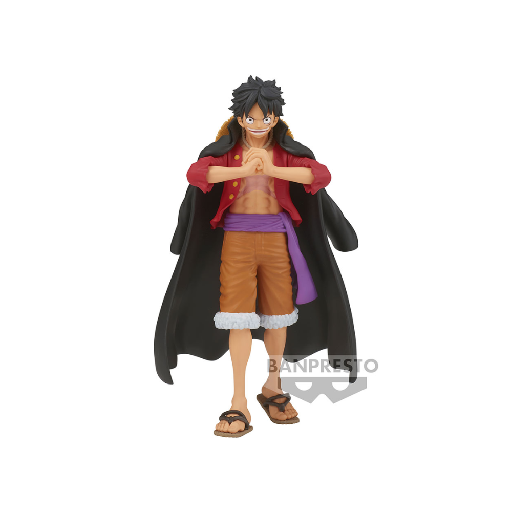 Bandai - Banpresto - One Piece The Shukko - Monkey D.Luffy