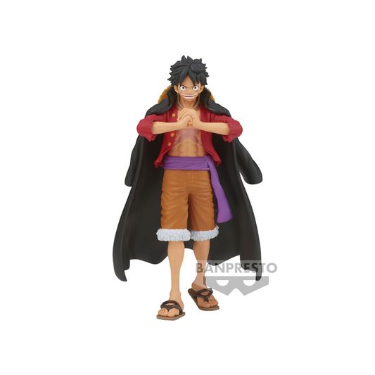 Bandai - Banpresto - One Piece The Shukko - Monkey D.Luffy