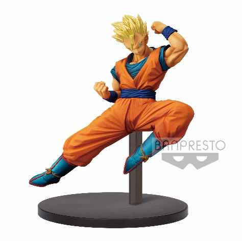 Banpresto - Dragon Ball Super  -SuperSaiyan 3 Son Gohan