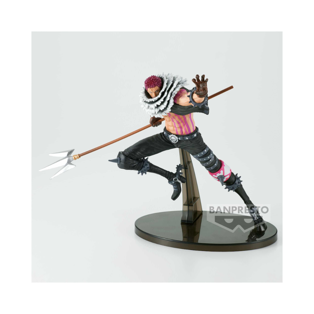 Bandai - Banpresto - One Piece Big Colloseum - Katakuri